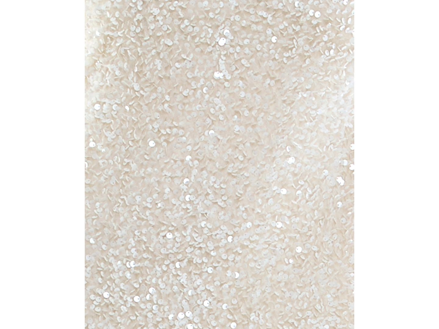 Женское платье RARE Juniors' Square Neck Sequin Flounce Mini, цвет: Слоновая кость — фото 5
