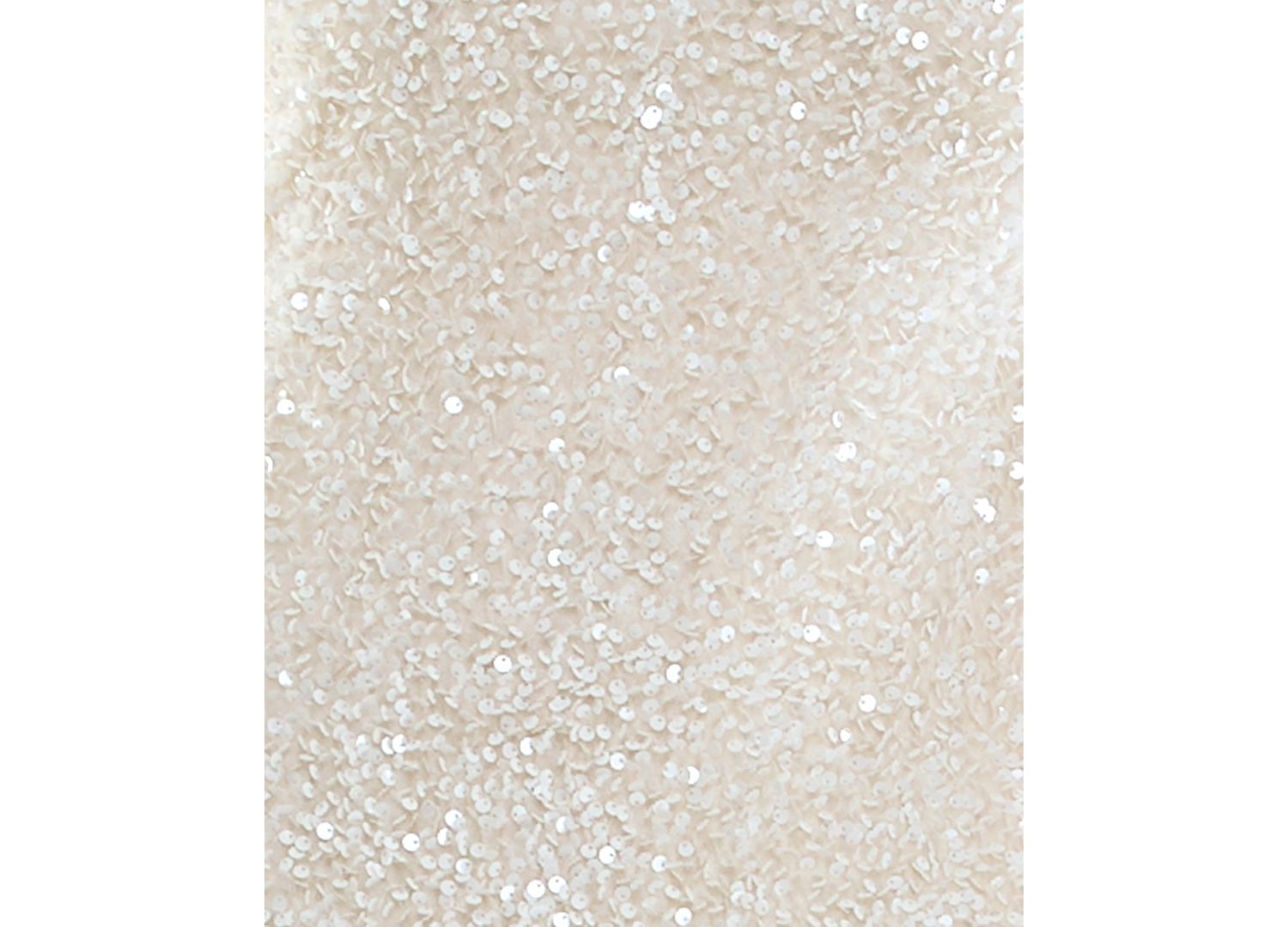 Juniors' Square Neck Sequin Flounce Mini Dress
