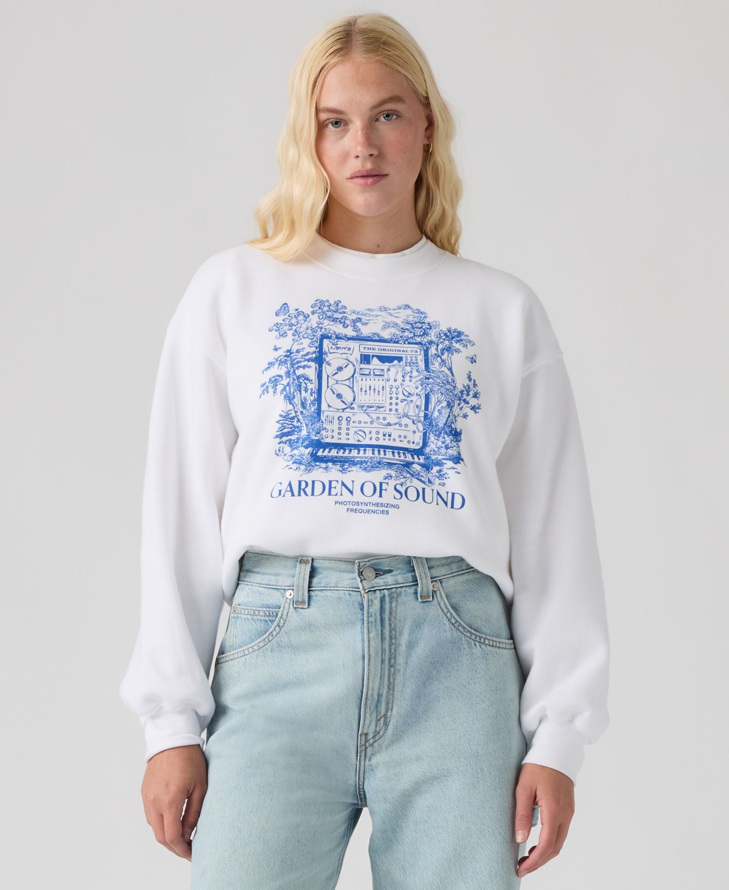 Women's Everyday Crewneck Sweatshirt