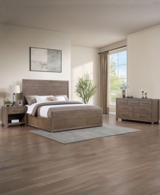 Adler Bedroom