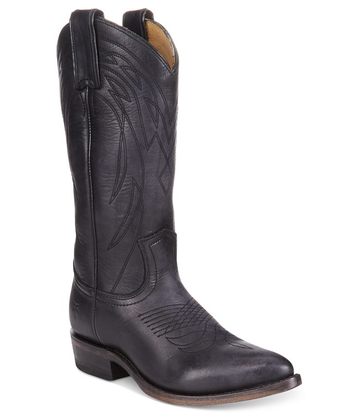Macys mens frye boots top