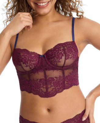 Women's Captivate Lace Corset Cami