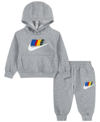 Baby Boys' Fleece Hoodie and Joggers, 2-Piece Set