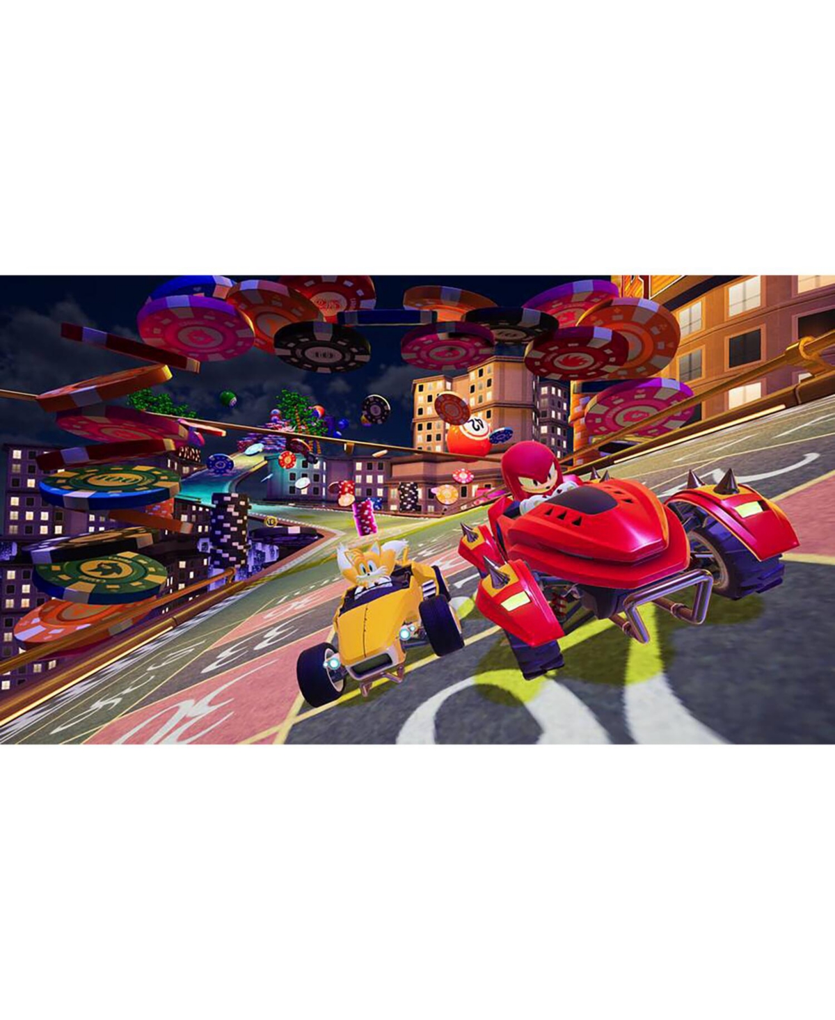 Sega Games Sonic Racing: Crossworlds Launch Edition Nintendo Switch 2