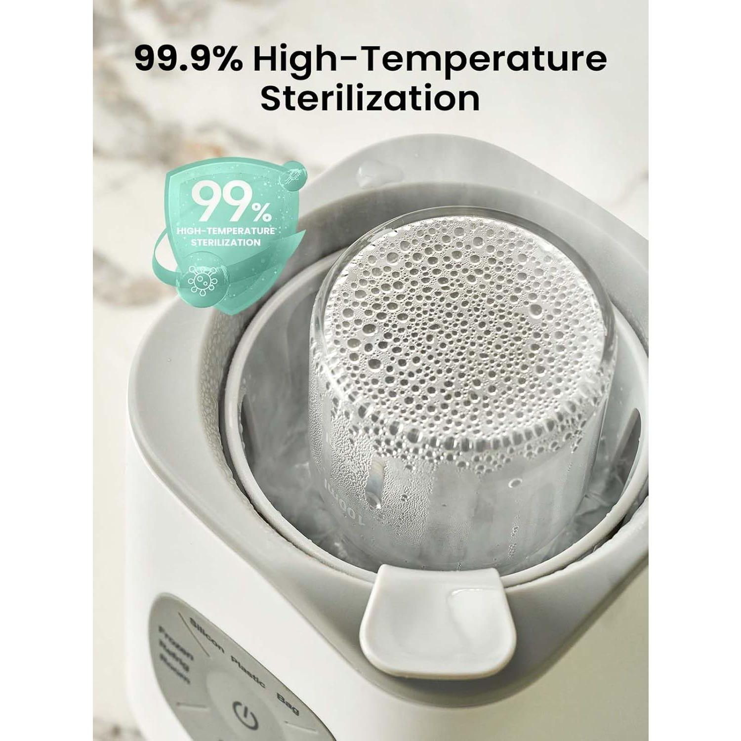 Baby Bottle Warmer