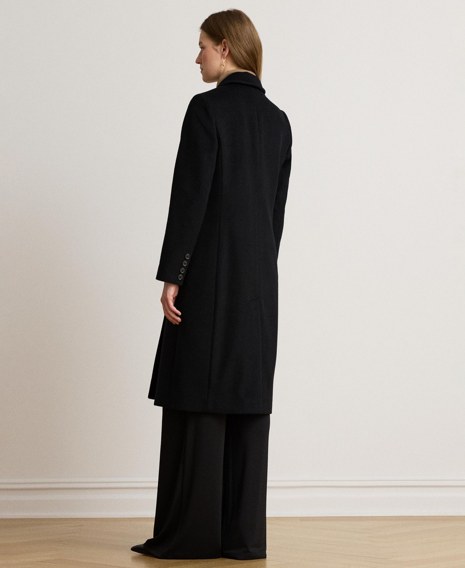 Women's Collared Coat
