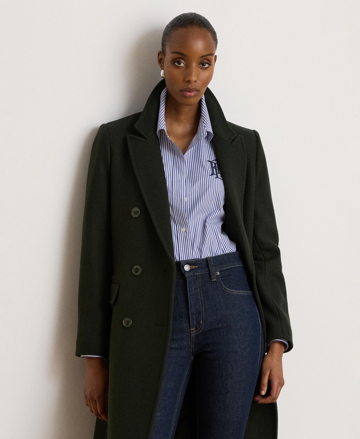 Women's Lined Coat