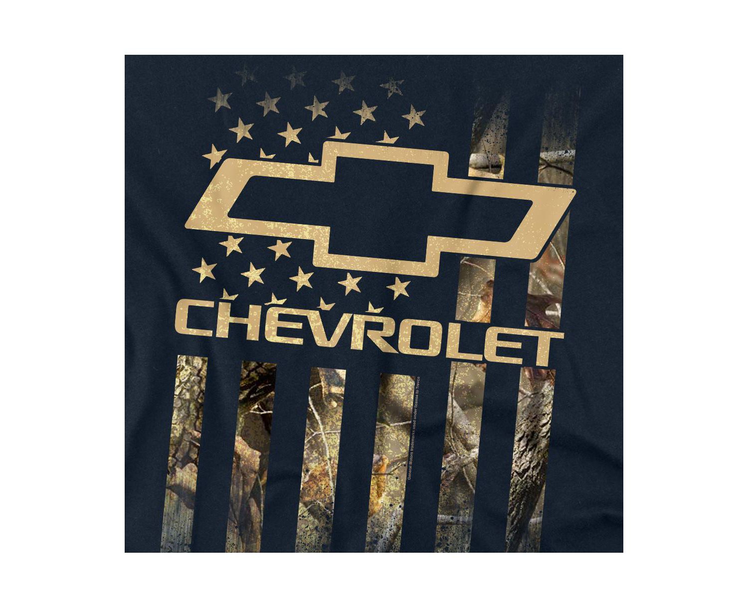 Men's Camo Flag T-Shirt