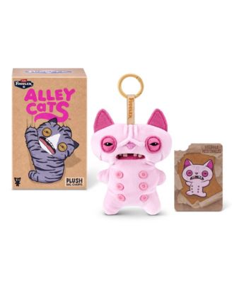 Mini Alley Cat Series 1 5" Keyring Plush, Blind Box