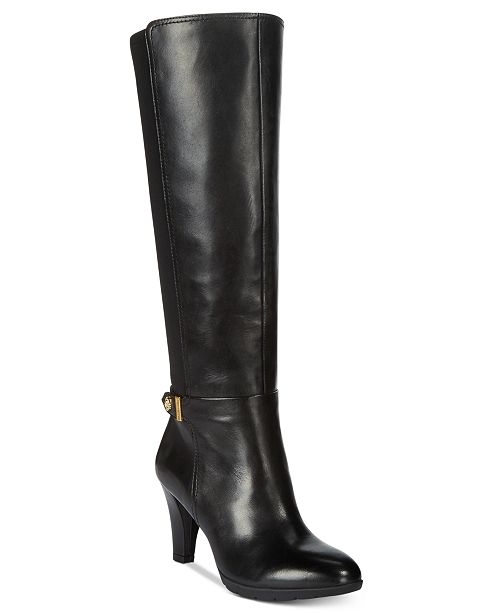 Anne Klein Delray Dress Boots - Boots - Shoes - Macy's