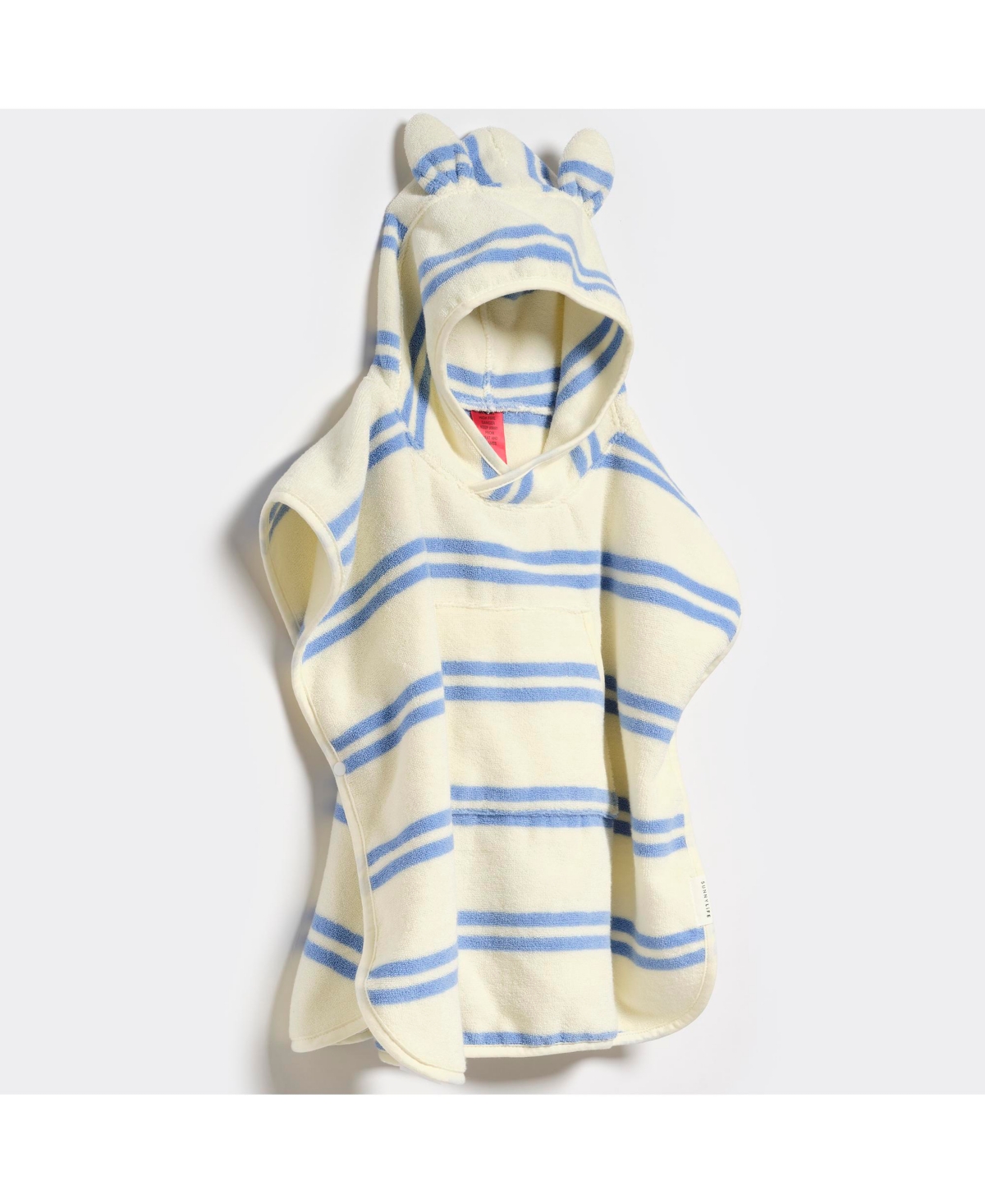 SUNNYLiFE Kids Character Hooded Towel: Sammy the Seagull