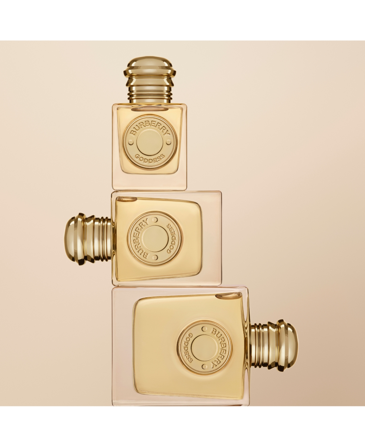 Burberry Goddess Eau de Parfum Travel Spray, 0.33 oz.