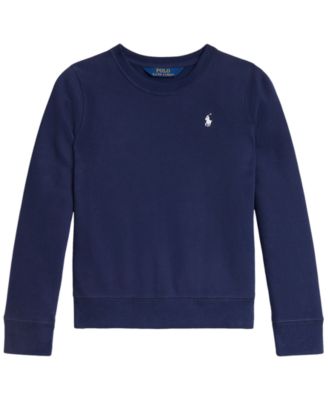 Girls' 7-16 Fleece Sweatshirt