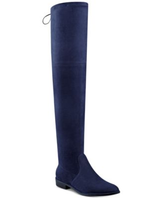 Marc Fisher Humor Over-The-Knee Boots 