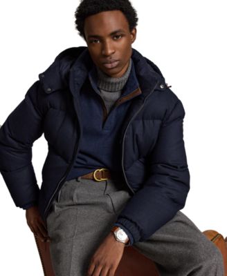 Men's Luxury Classic-Fit Sweater