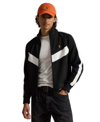 Men's Double-Knit Track Jacket
