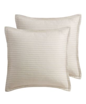 Camellia 2-Piece Sham Set, European