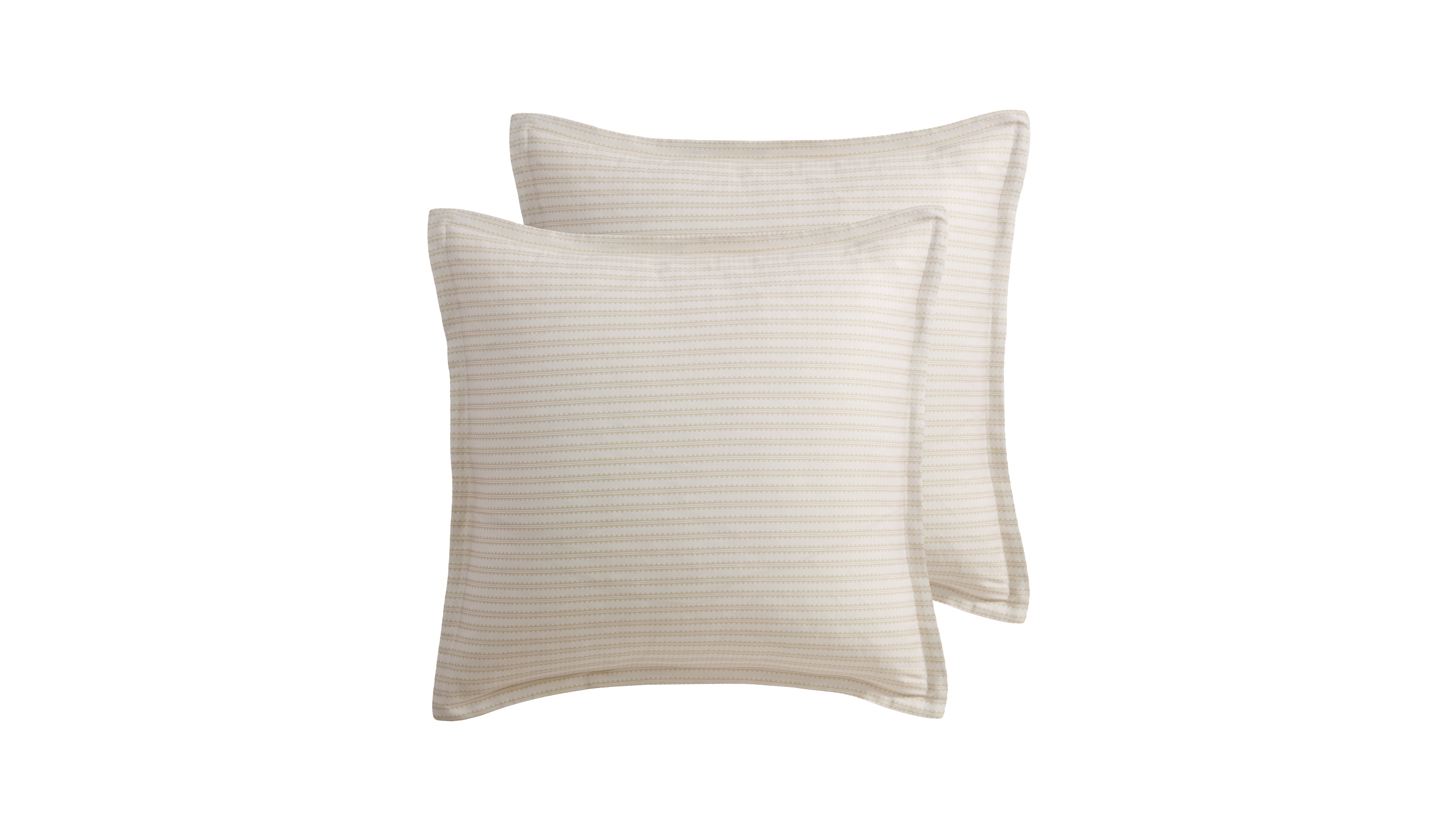 Levtex Home Camellia 2-Piece Sham Set, European