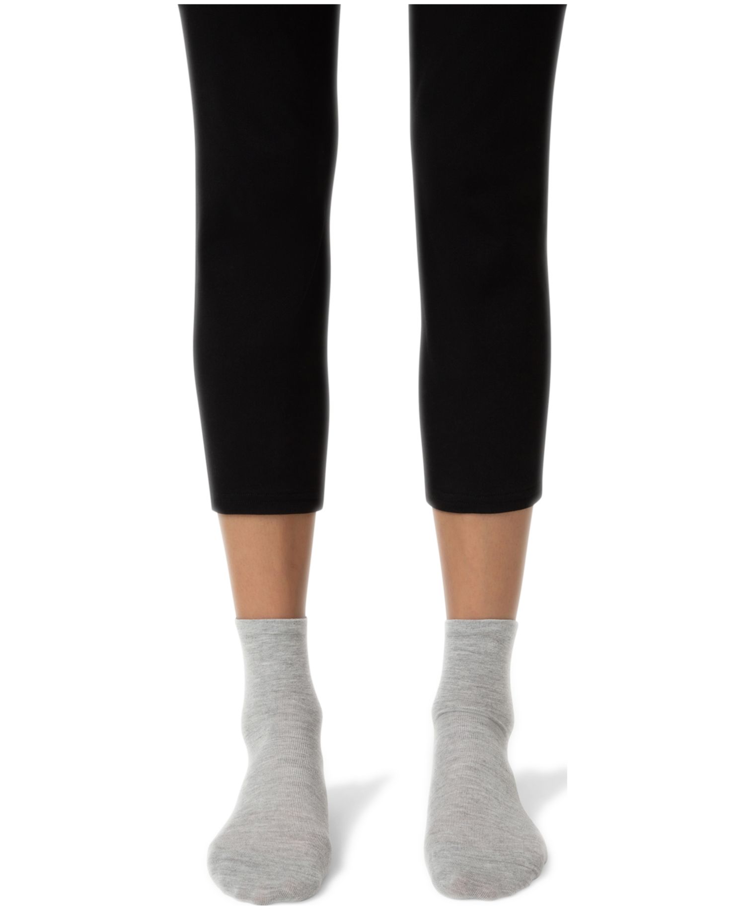 Women's 3-Pk. Sleek Socks U24591MP