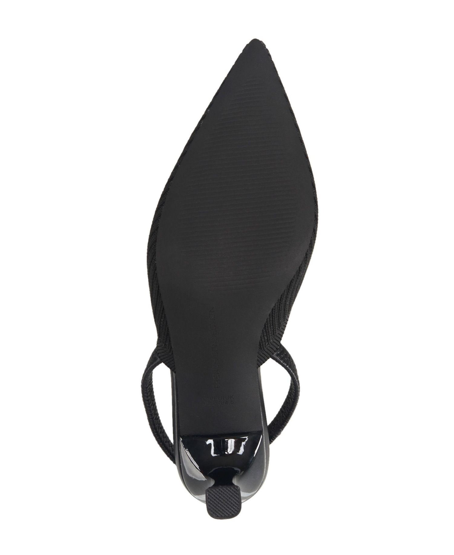 Women's Bobo Slingback Kitten Heel
