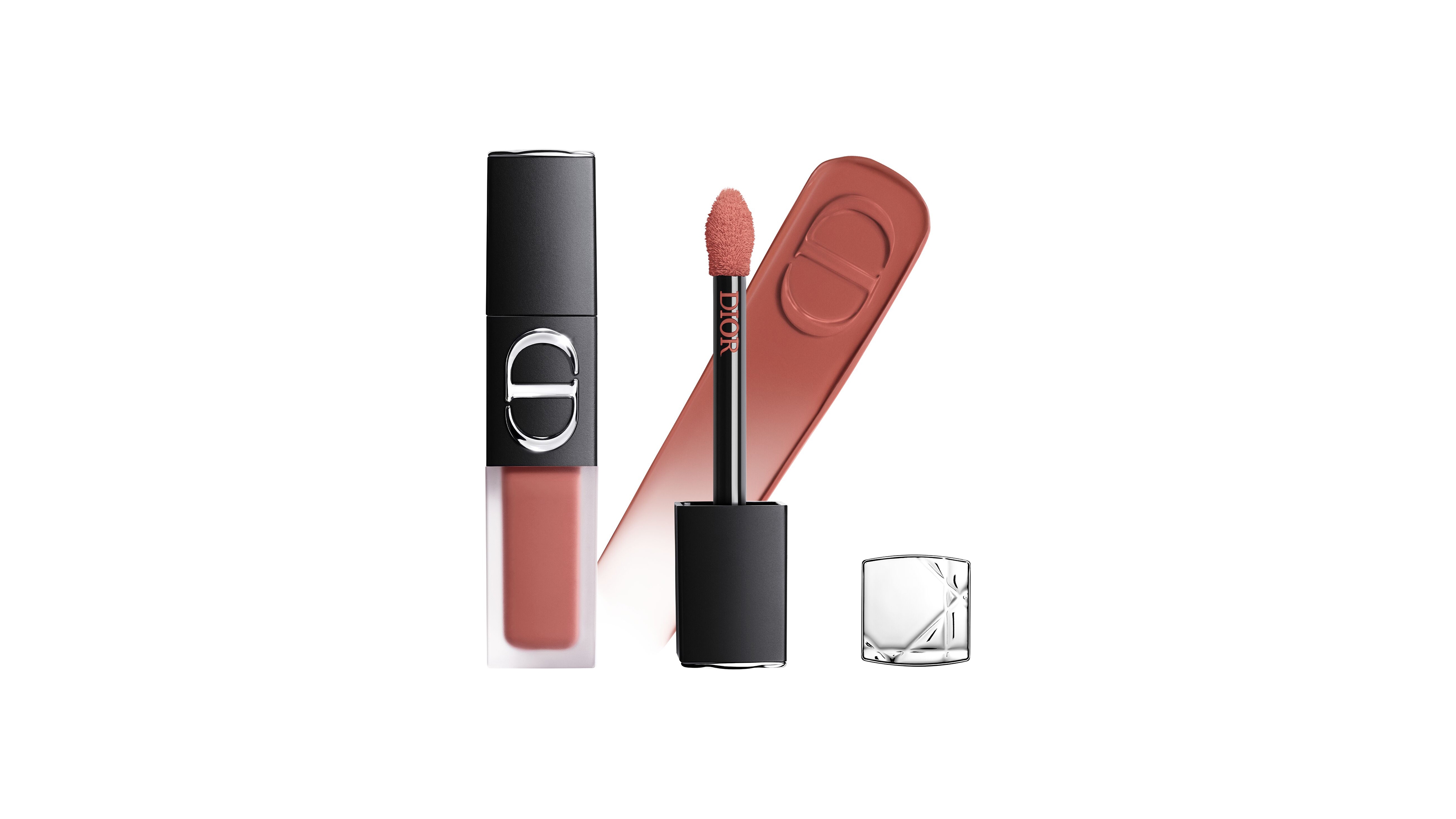 Dior Rouge On Stage Ink Blur Matte Liquid Lipstick, 0.20 oz.