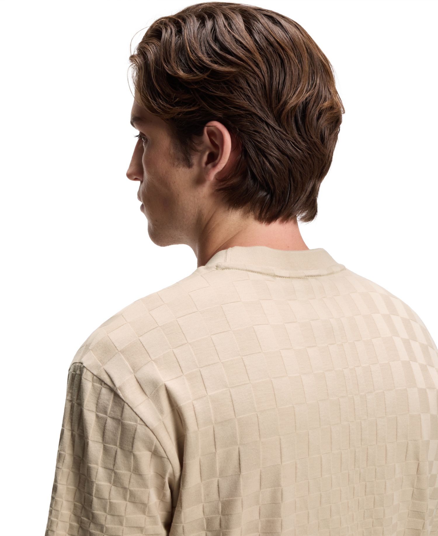x Porsche Men's Cotton Relaxed-Fit T-Shirt