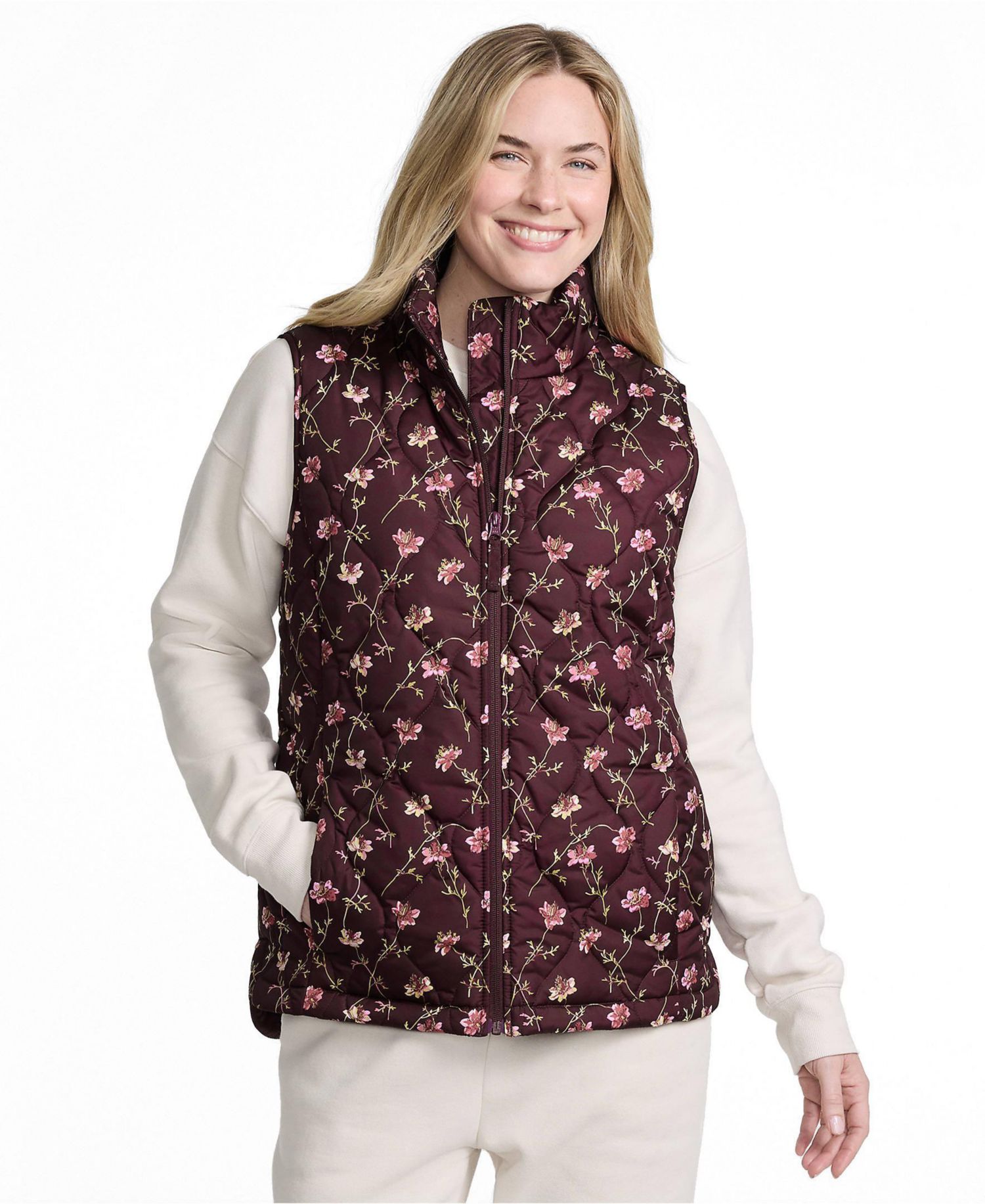 Women's FeatherFree Insulated Vest