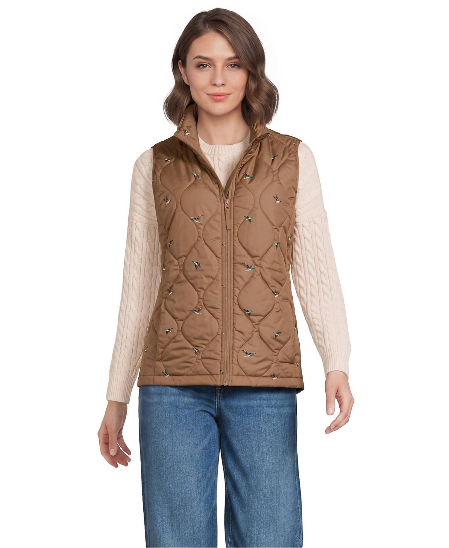 Women's FeatherFree Insulated Vest