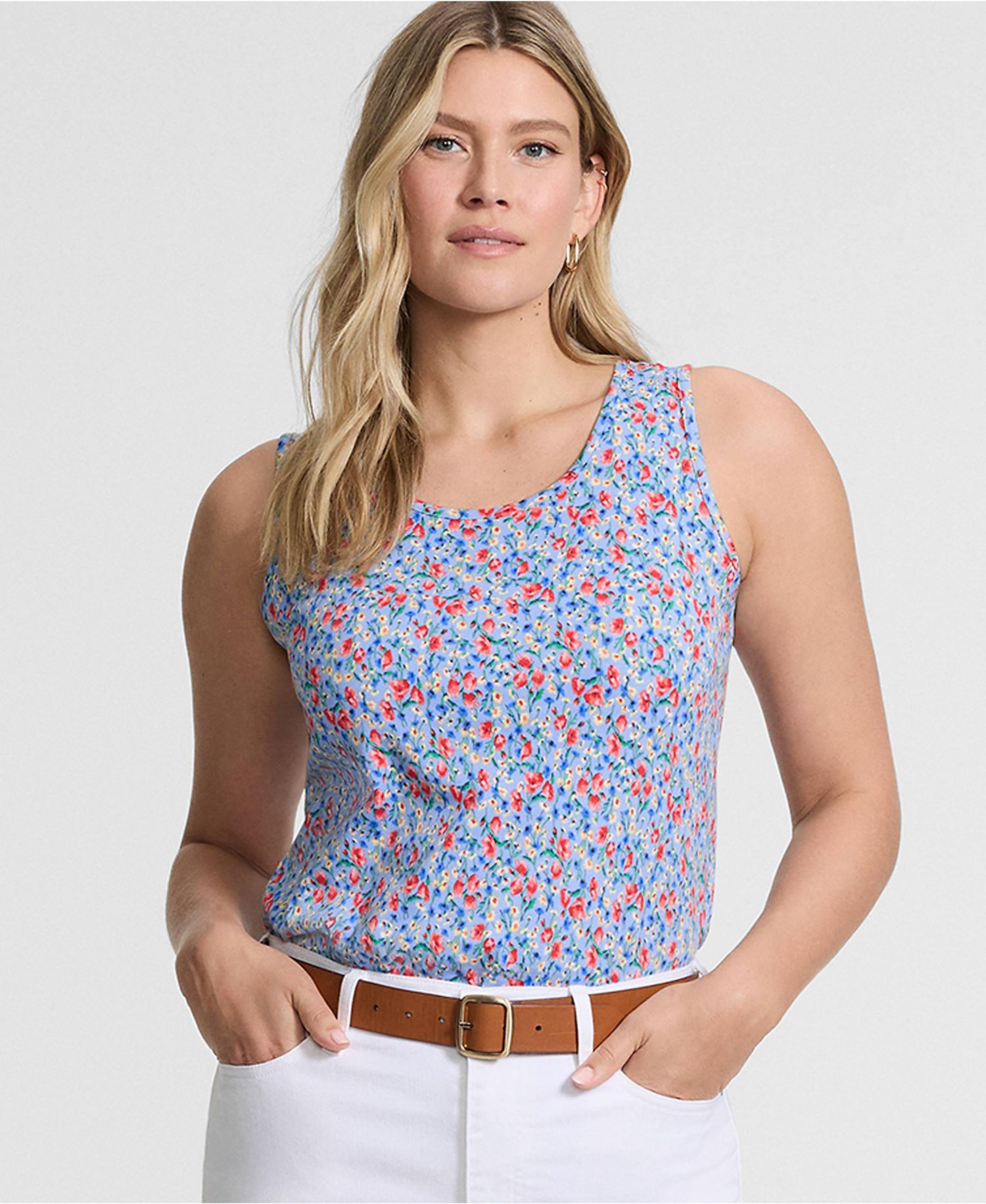 Women's Cotton Tank Top