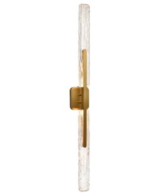 Curva 36" Metal Vanity Light