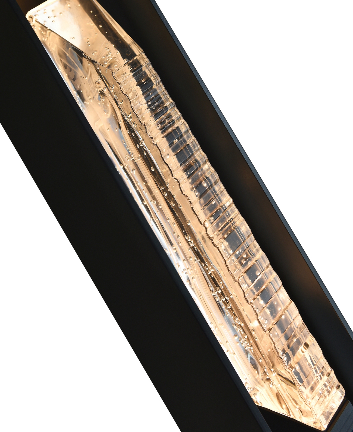 Cwi Lighting Petra 44" Metal Outdoor Sconce