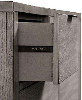 Century Furniture Bedroom Tribeca Tall Drawer Chest 33C-203 - McCreery's  Home Furnishings