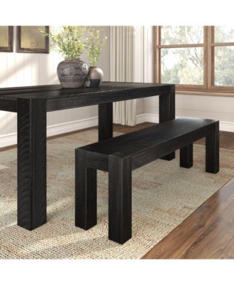 Rustic Dining Bench (57.9in / 1470mm)