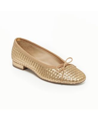 Women's Blanche Woven Ballet Flats