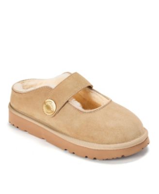 Women's Fireside by Coin Maryjane Slippers
