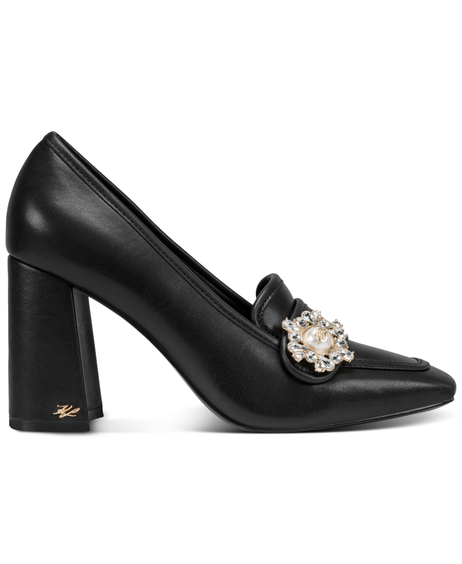 Women's Savannah Slip-On High Pumps