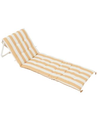 Reclining Beach Chair: Mango Bay