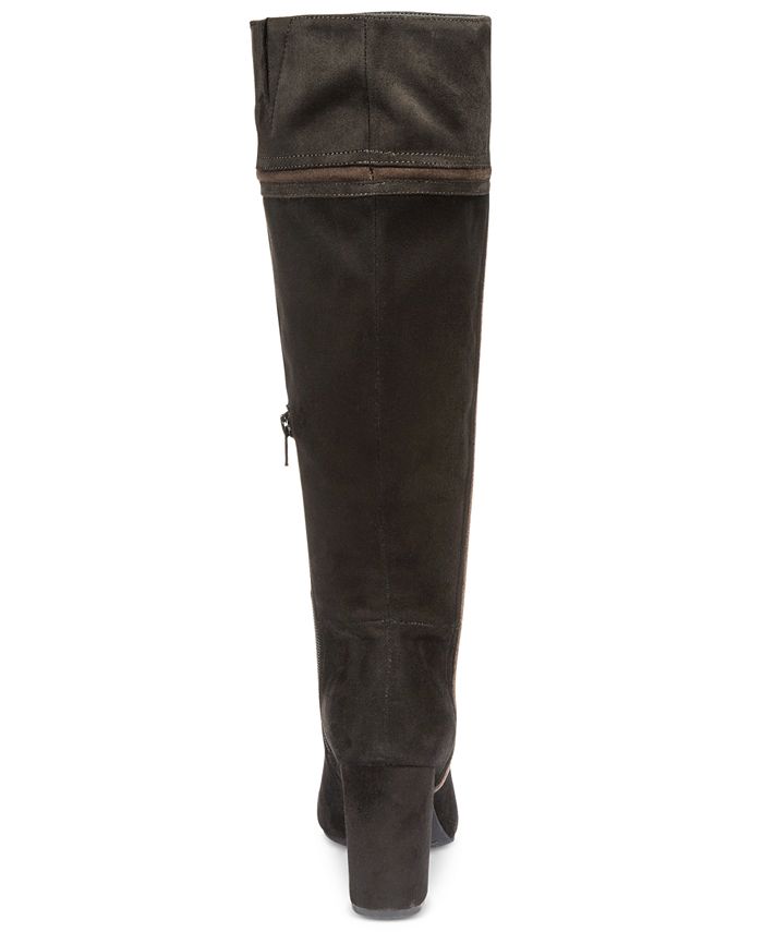 rialto cahoon buckle dress boots