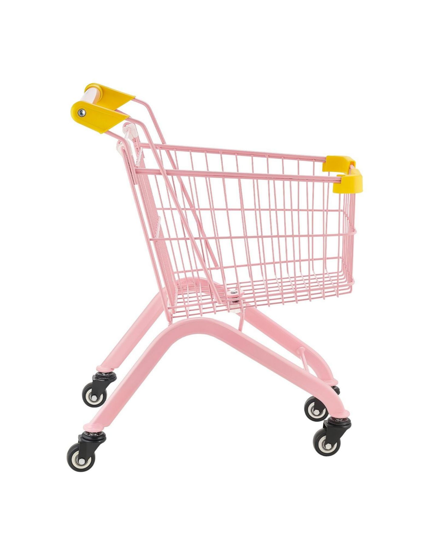 Детская игрушка SUGIFT Doll-Seat Foldable Shopping Cart, Ages 3+, цвет: Розовый — фото 10