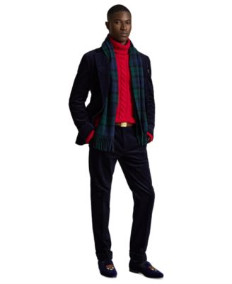 Polo Modern Fit Stretch Corduroy Jacket and Trouser
