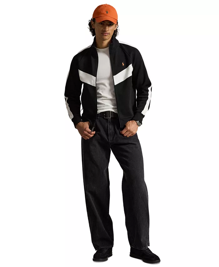 Men's Double-Knit Track Jacket - thumbnail 7