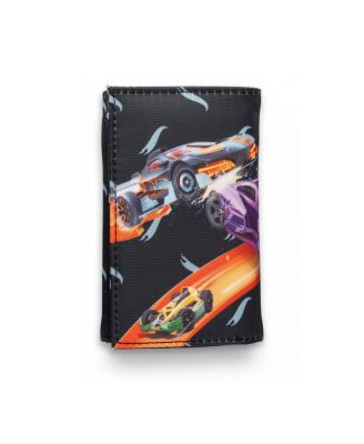 Off the Track Kids Tri-Fold Wallet
