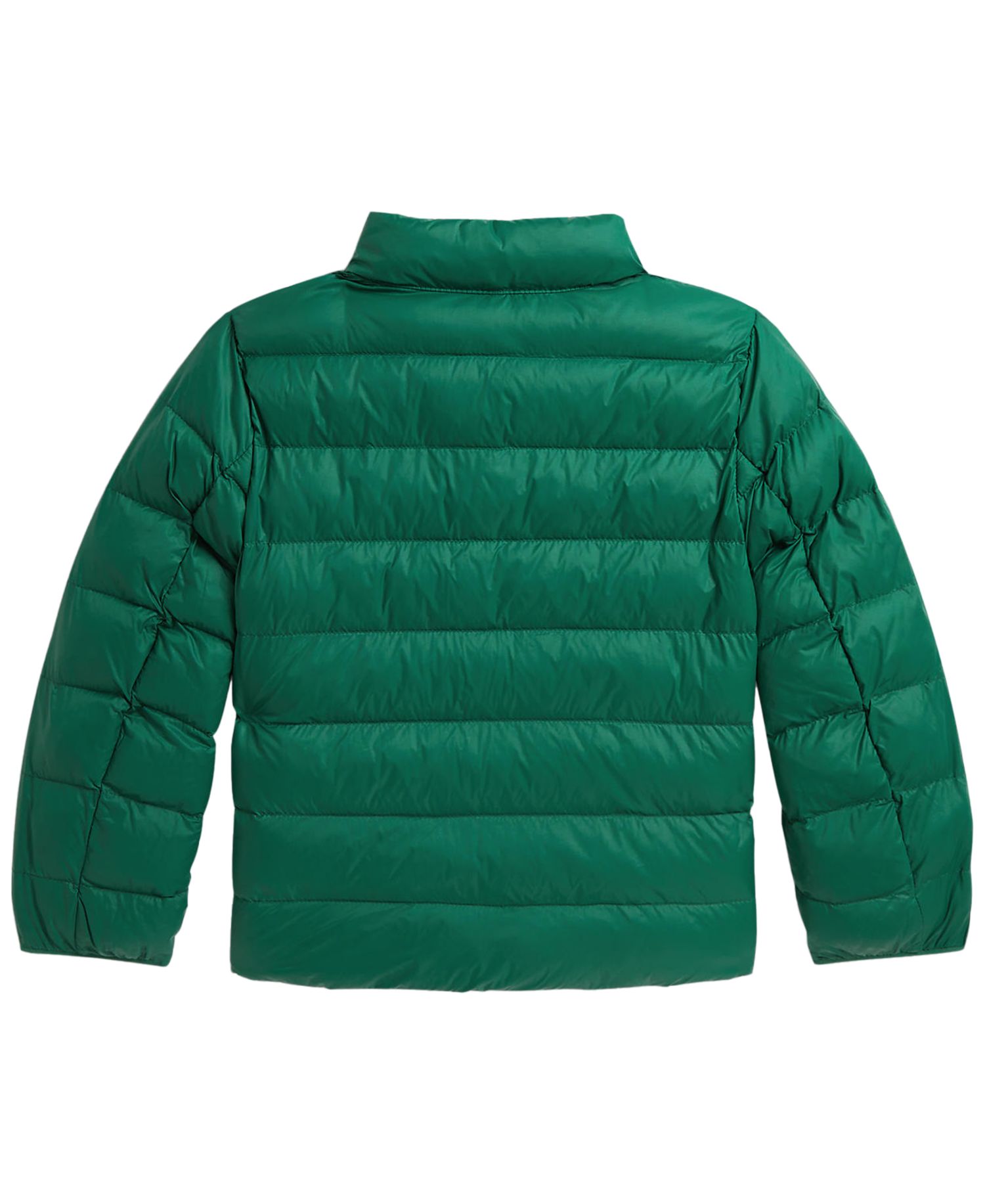 Boys' 2T-7 The Colden Packable Quilted Jacket