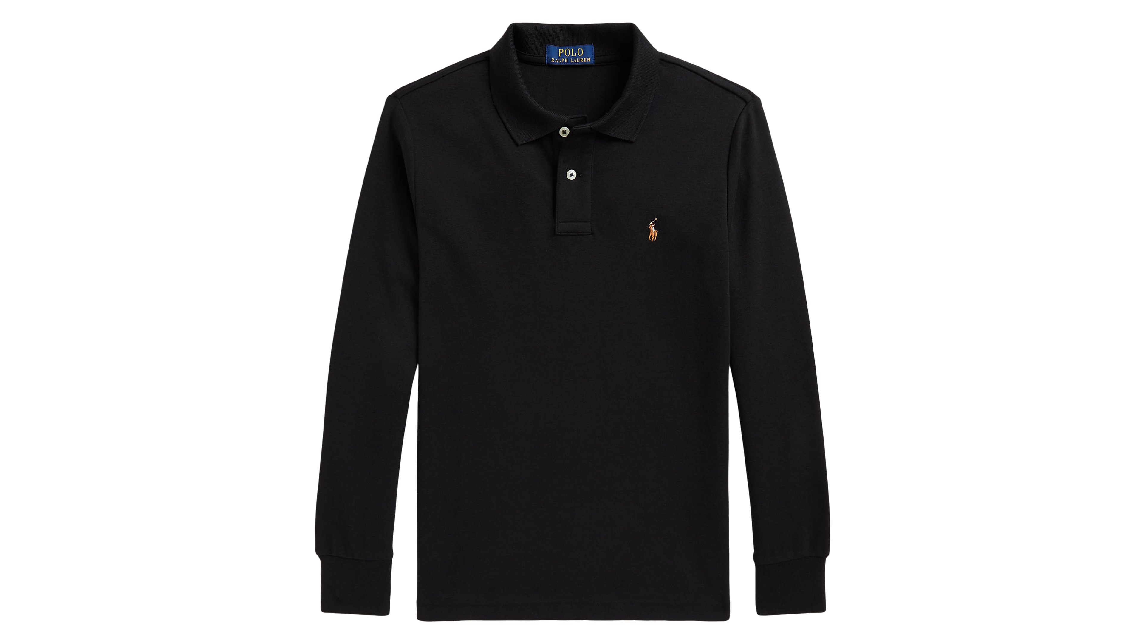 Polo Ralph Lauren Boys' 8-20 Soft Cotton Long-Sleeve Shirt