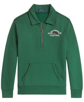 Boys' 8-20 Polo Sportsman Fleece Sweatshirt