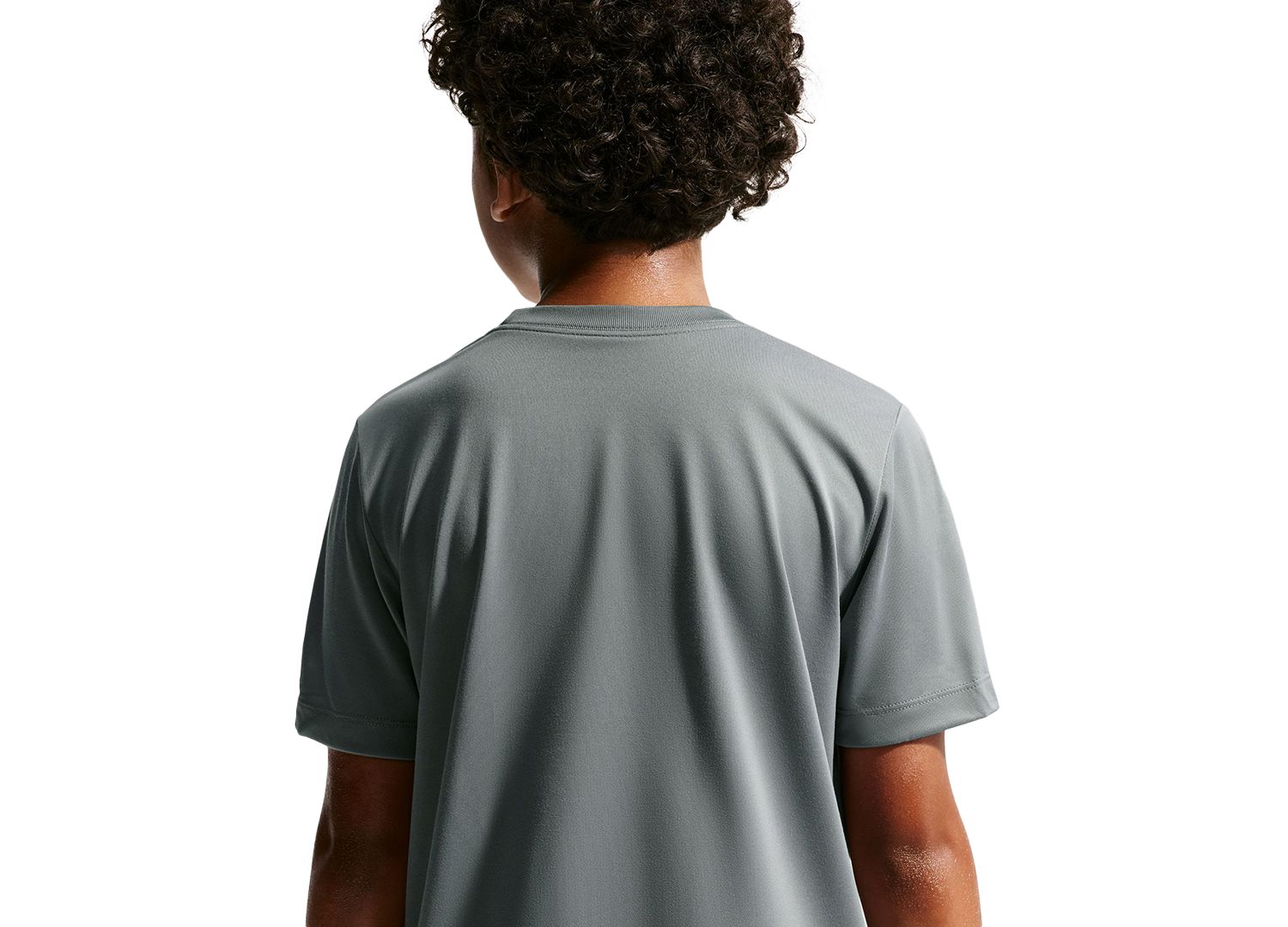 Футболка с графическим логотипом Dri-FIT Legend для мальчиков и девочек 6-20 лет