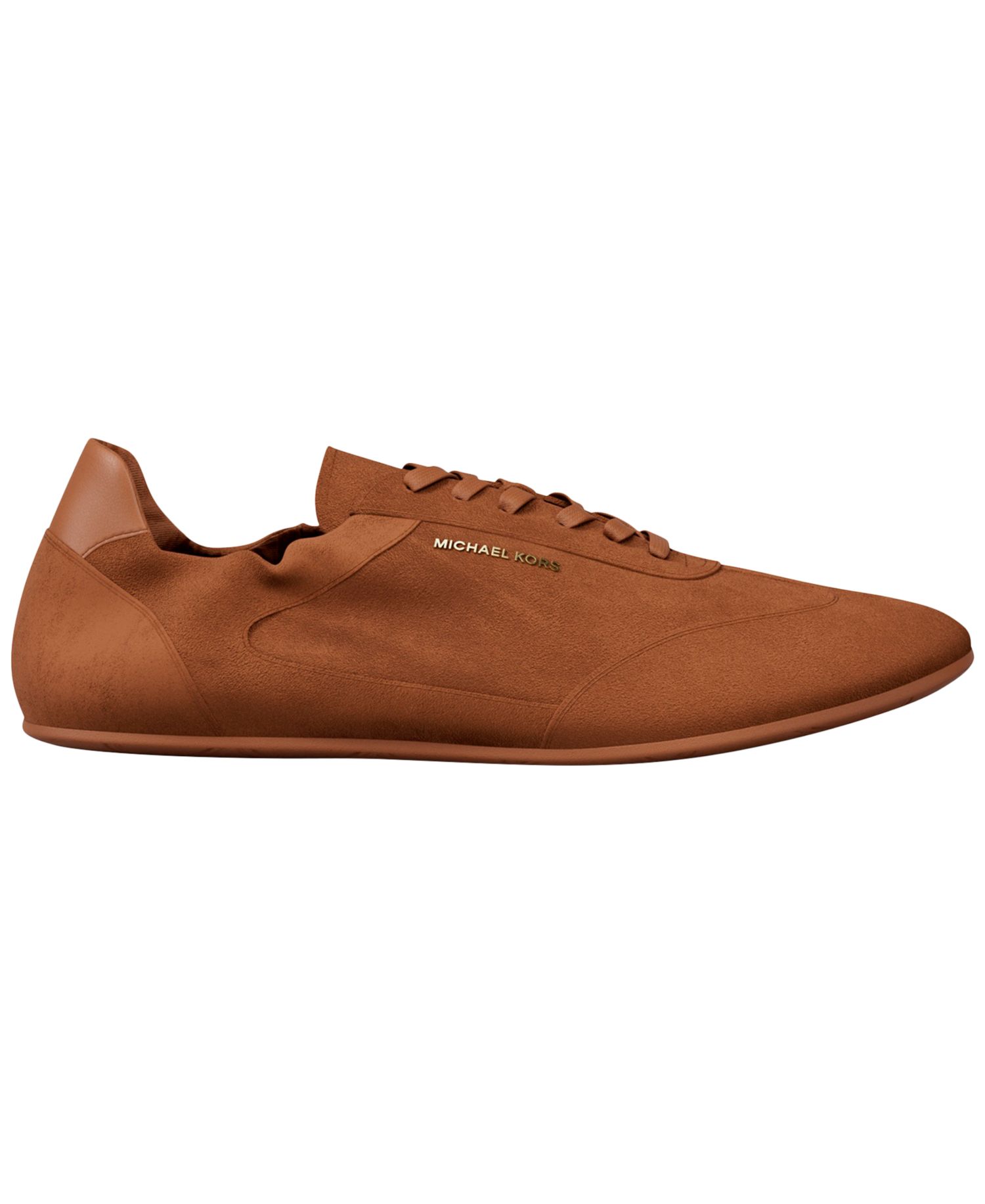 Men's Archer Trainer Round-Toe Sneakers