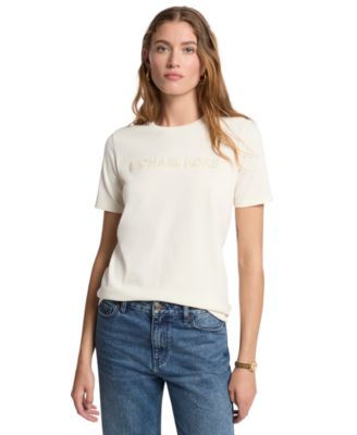Women's Classic Short-Sleeve Crewneck T-Shirt
