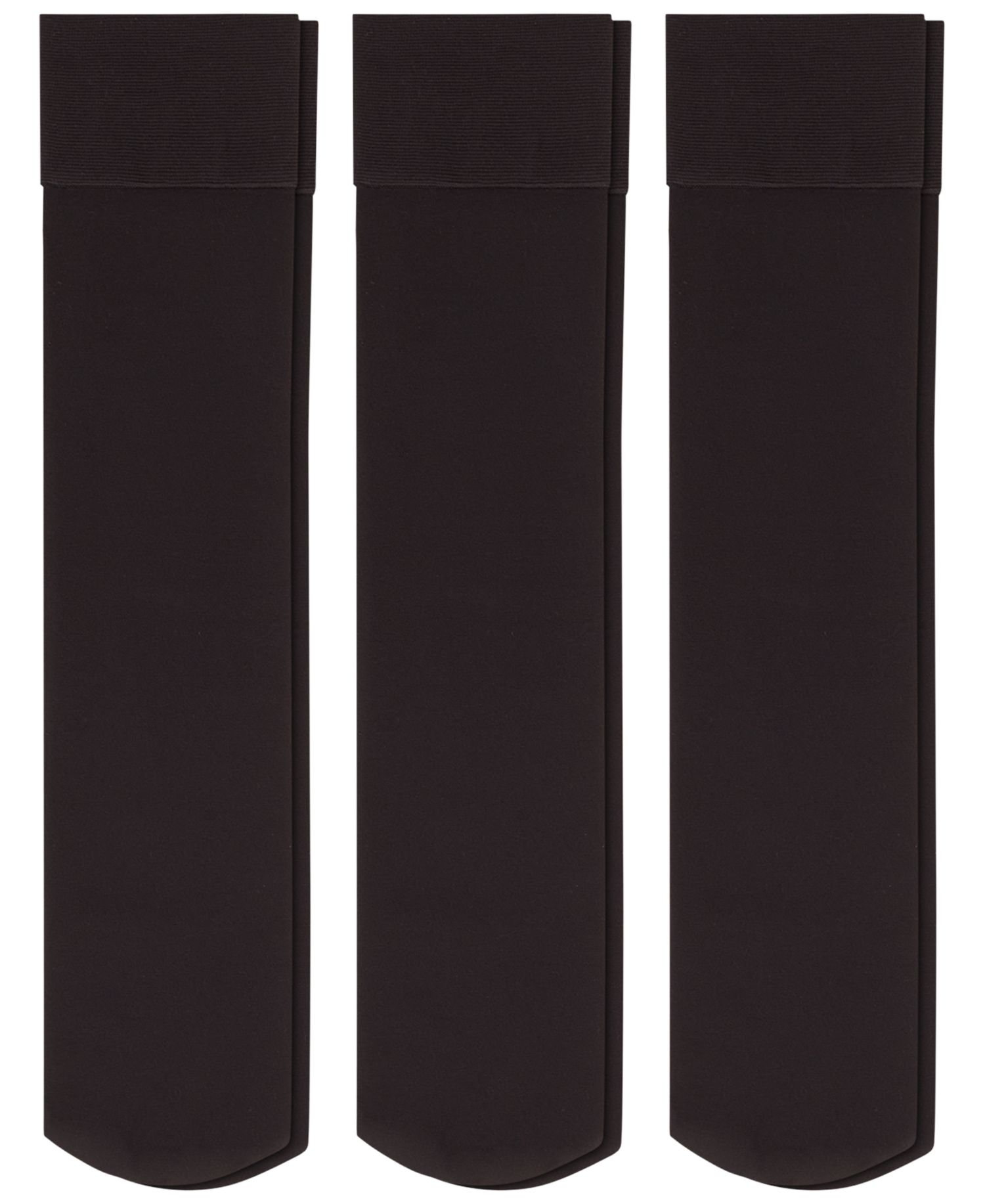 Women's Trouser Pima Cotton Blend Socks, 3-Pack