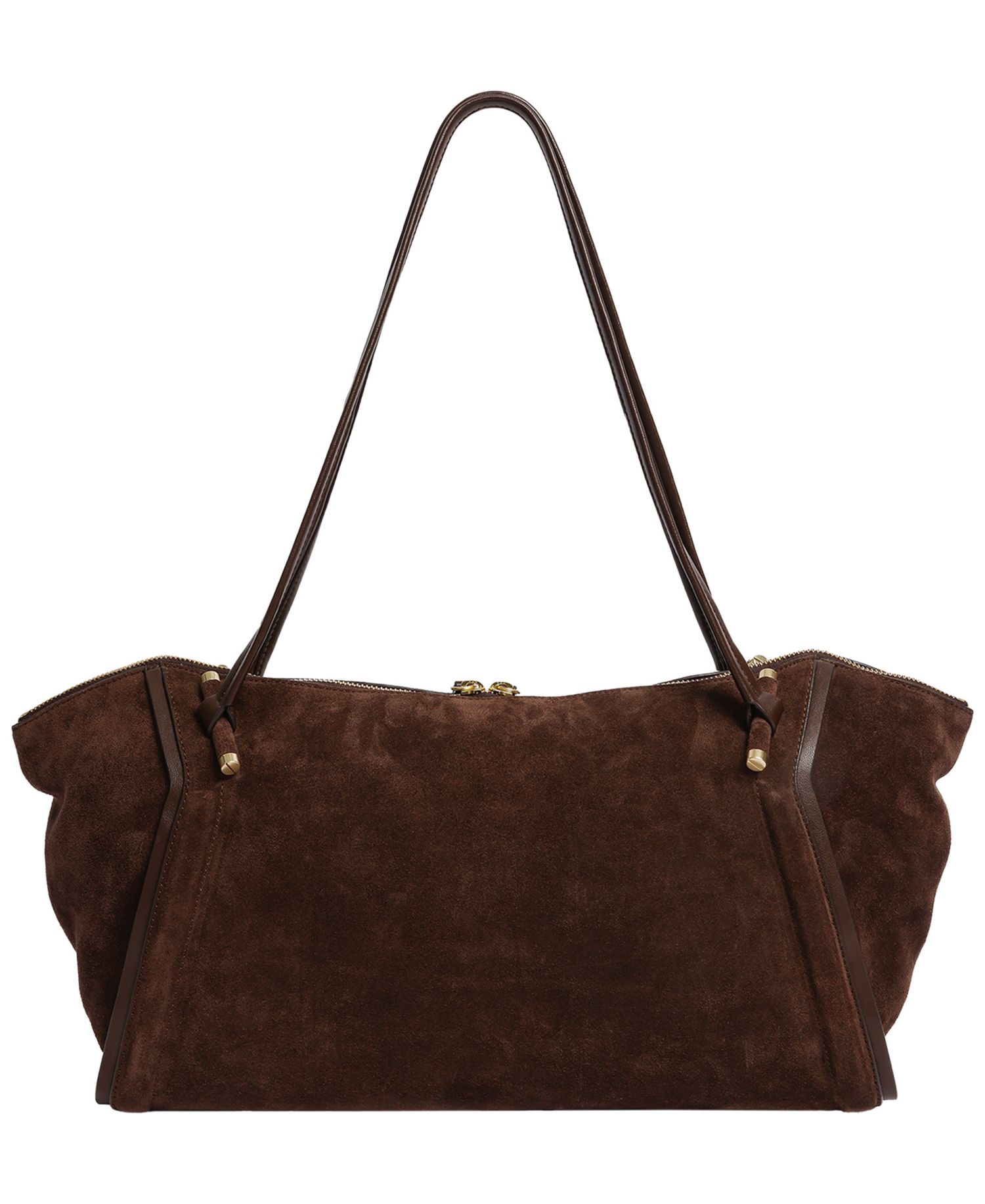 Highline East West Top Zip Tote